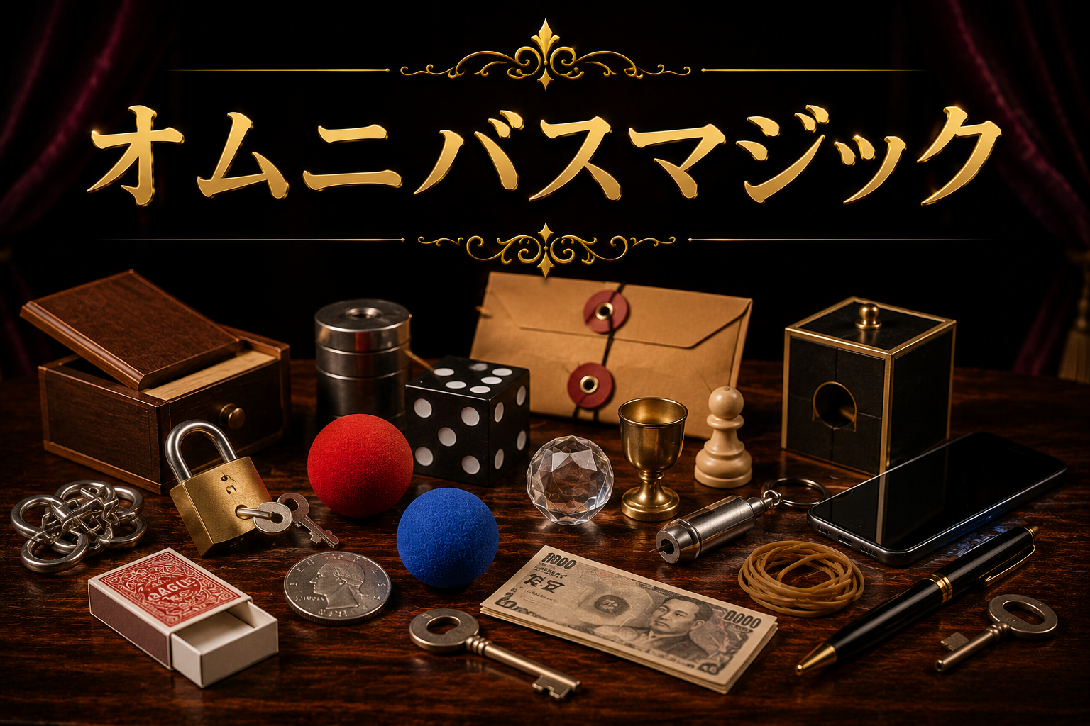 オムニバスマジック