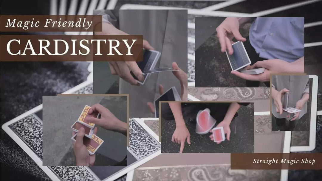 【購入不可・有料会員のみ視聴可能】カーディストリー