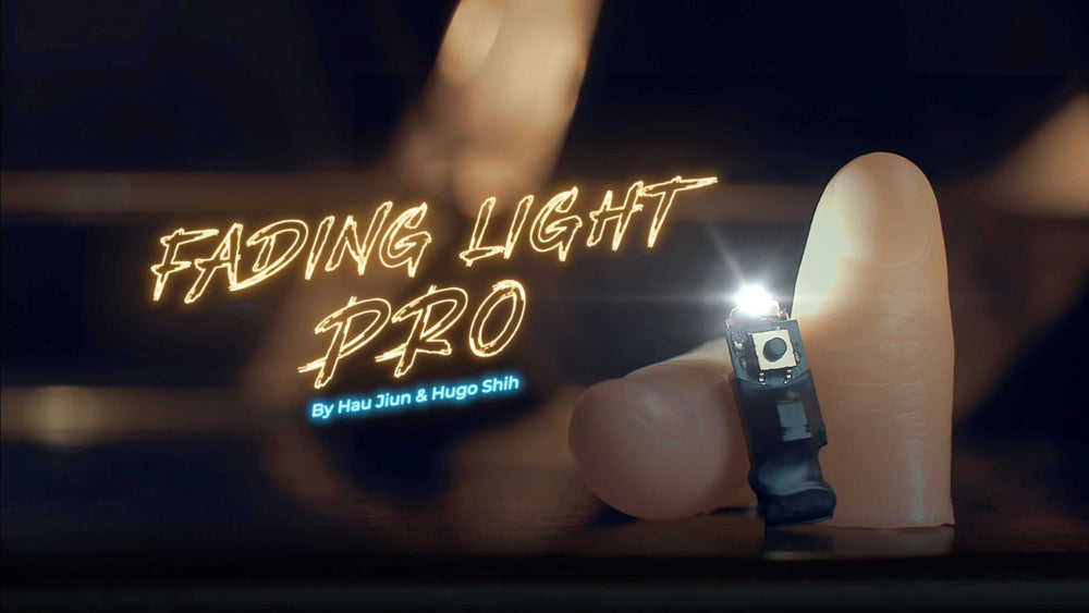 【AI翻訳日本語字幕サービス付き】Fading Light Pro by Hau Jiun & Hugo Shih