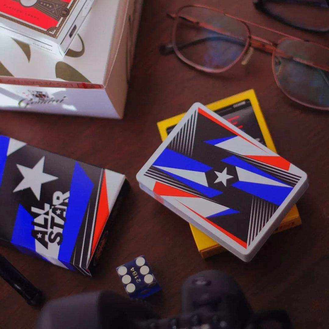 【GEMINI最終在庫！】All Star Playing Cards