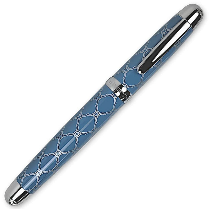 Skyblue Accents Window Panes Pen