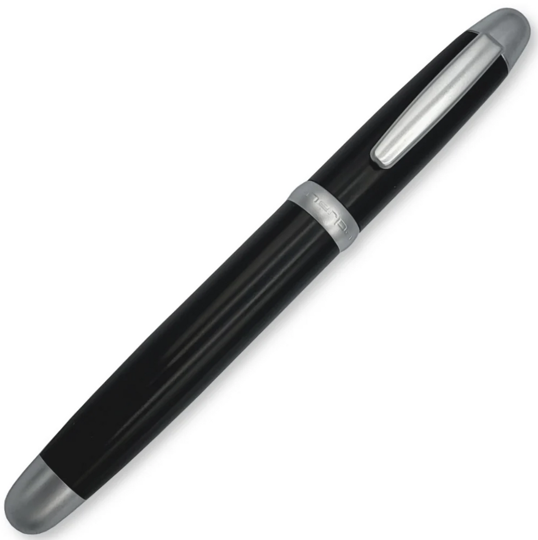 Aluminum Space-Black Pen