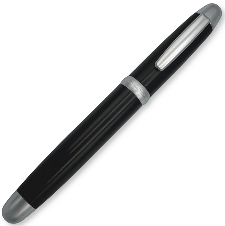 Aluminum Space-Black Pen