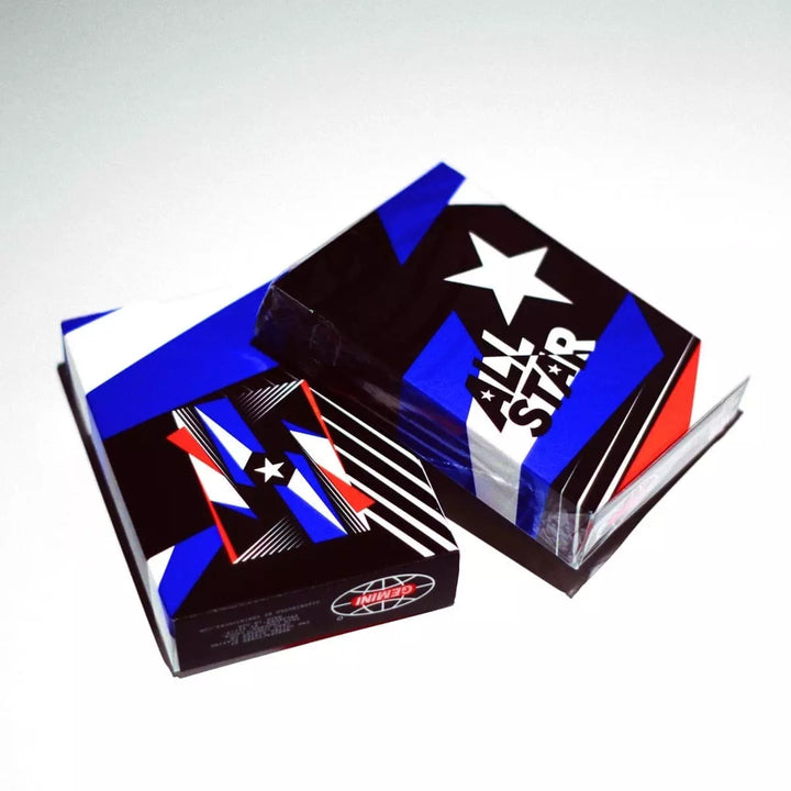 【GEMINI最終在庫！】All Star Playing Cards
