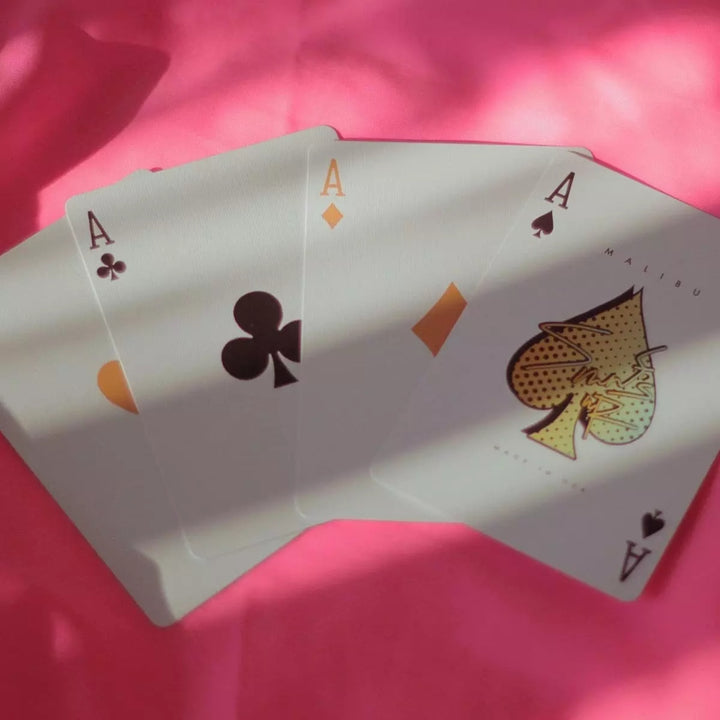 【GEMINI最終在庫！】Malibu Zuma Beach Playing Cards
