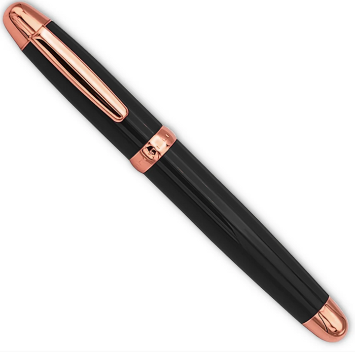 Back in Black and Rose Pen
