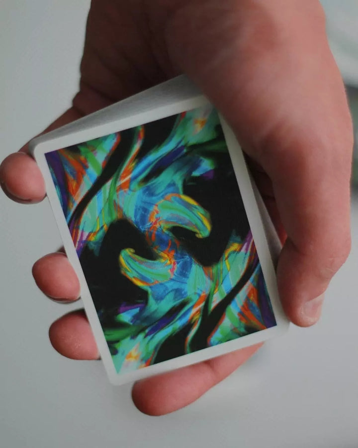 【GEMINI最終在庫！】Ultra Mars Edition One Playing Cards