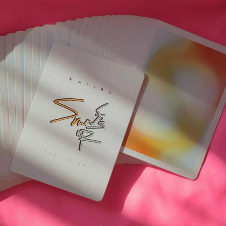 【GEMINI最終在庫！】Malibu Zuma Beach Playing Cards