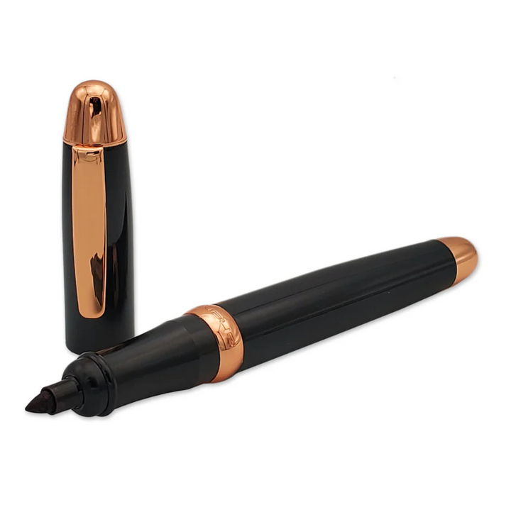 Back in Black and Rose Pen