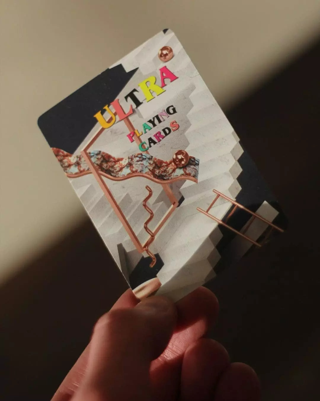 【GEMINI最終在庫！】Ultra Mars Edition One Playing Cards
