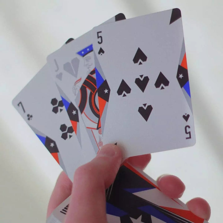 【GEMINI最終在庫！】All Star Playing Cards