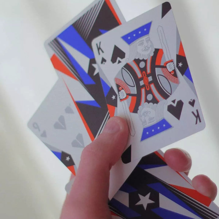 【GEMINI最終在庫！】All Star Playing Cards