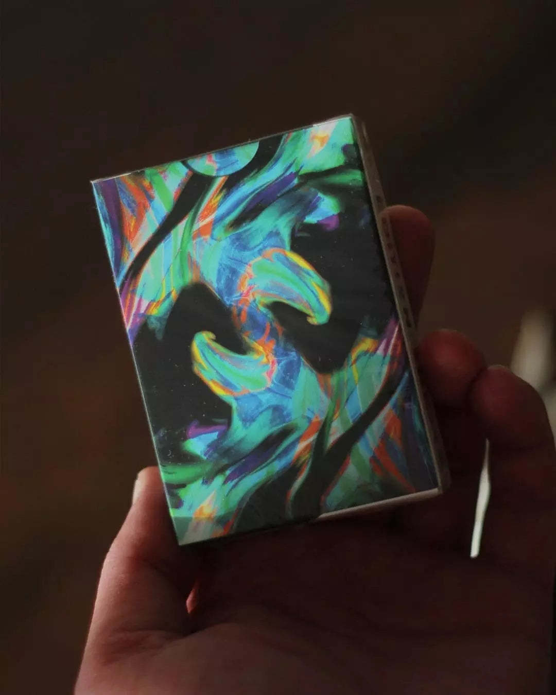 【GEMINI最終在庫！】Ultra Mars Edition One Playing Cards