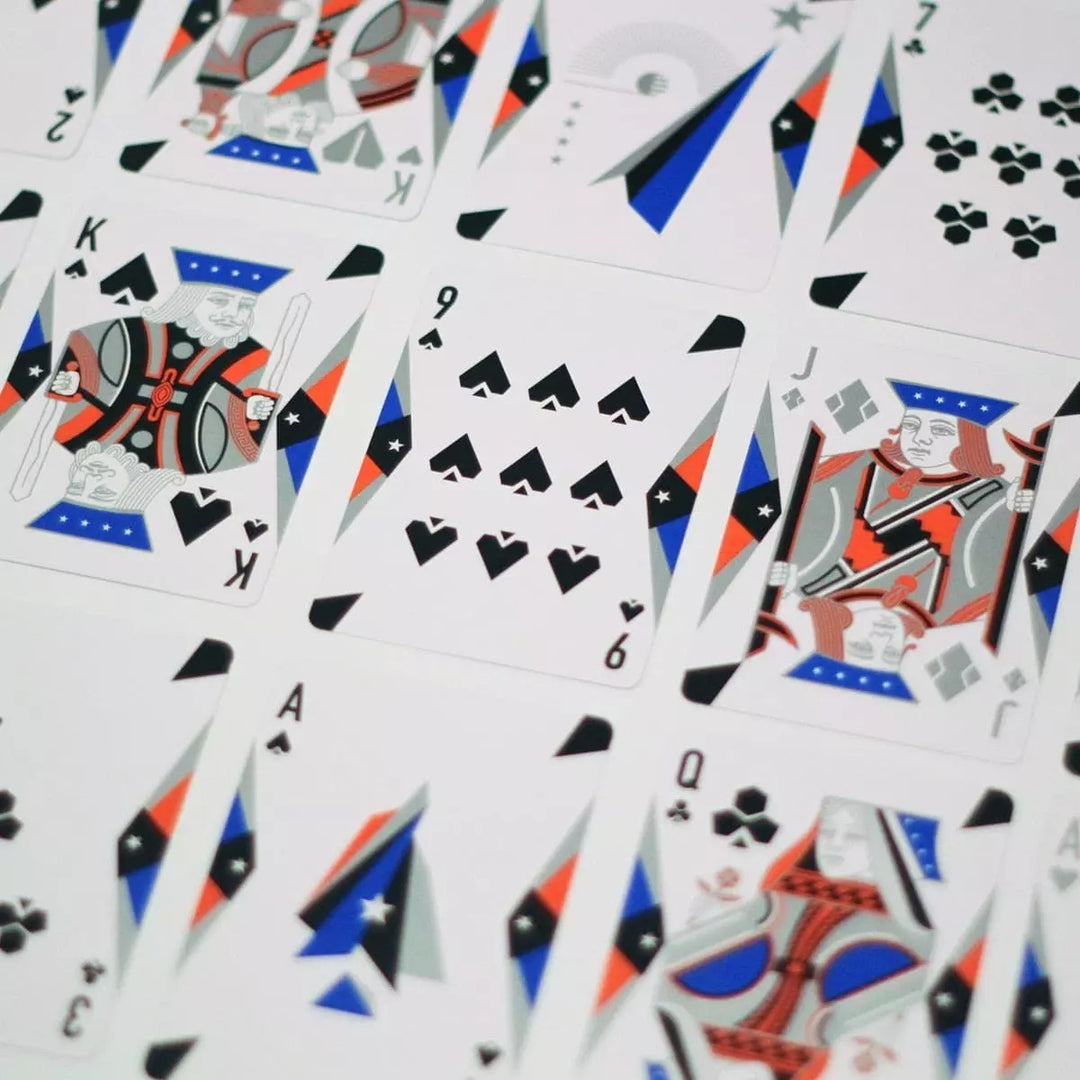 【GEMINI最終在庫！】All Star Playing Cards