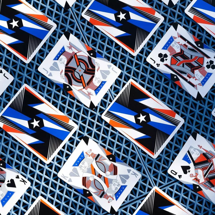 【GEMINI最終在庫！】All Star Playing Cards