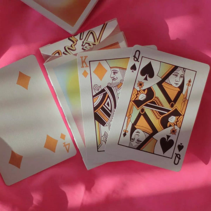 【GEMINI最終在庫！】Malibu Zuma Beach Playing Cards