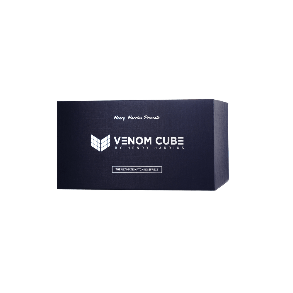 【AI翻訳日本語字幕サービス付き】Venom Cube (Standard Edition)