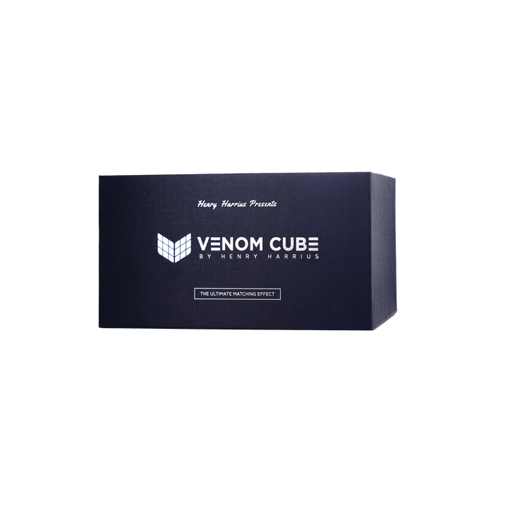 【AI翻訳日本語字幕サービス付き】Venom Cube (Standard Edition)