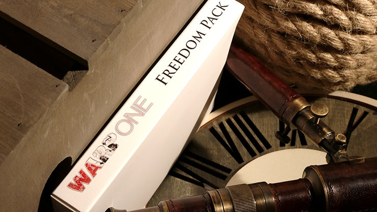 【ベストセラーがお買い得！】ダブル・アストニッシュメンツ（Warp One/Freedom Pack Double Astonishments）～「ワープ・ワン」と「フリーダム・パック」が１つに！～