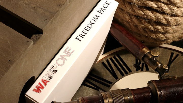 【ベストセラーがお買い得！】ダブル・アストニッシュメンツ（Warp One/Freedom Pack Double Astonishments）～「ワープ・ワン」と「フリーダム・パック」が１つに！～