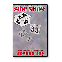 Side Show by Joshua Jay