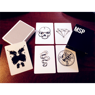 Mentalist Symbol Pack（メンタリスト・シンボル・パック） ～メンタリズムに適した高品質デック！～