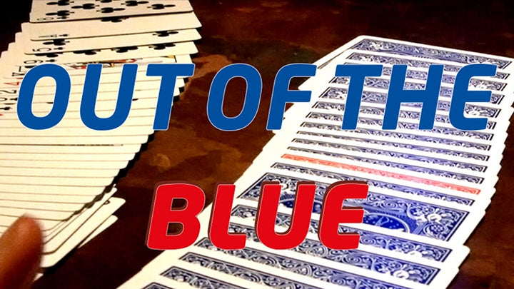 【1点のみ！】Out Of The Blue by James Anthony