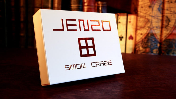 ジェンゾー（JENZO by Simon Craze）
