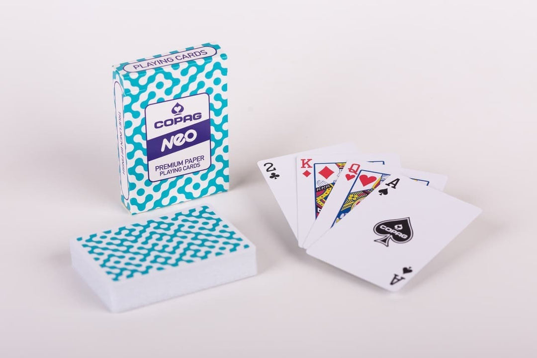 Copag Neo Series (Candy Maze)