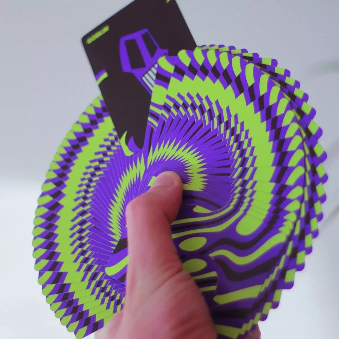 【GEMINI最終在庫！】Goblin Ghost Playing Cards