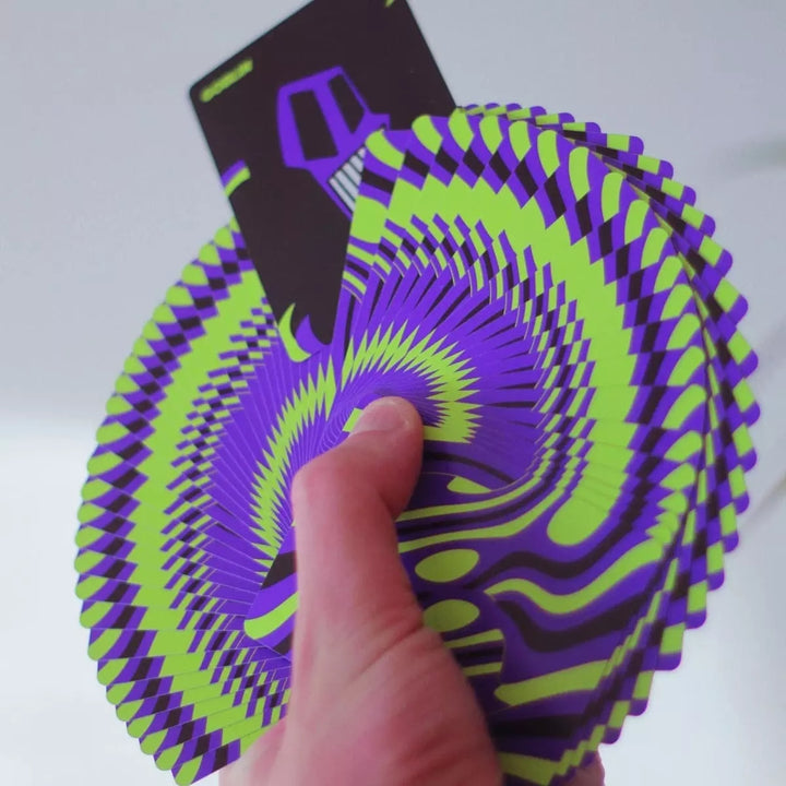 【GEMINI最終在庫！】Goblin Ghost Playing Cards