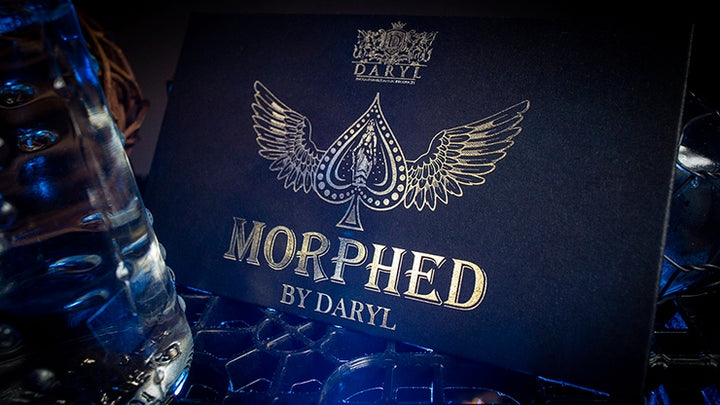 【ダロープレゼンツ！】モーフト（MORPHED）by DARYL～2枚のカードがアニバーサリーより奇妙に融合！～