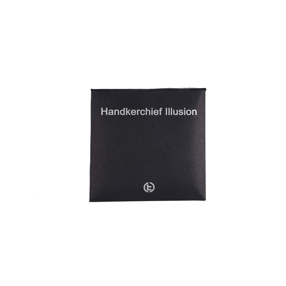 【AI翻訳日本語字幕サービス付き】Handkerchief Illusion