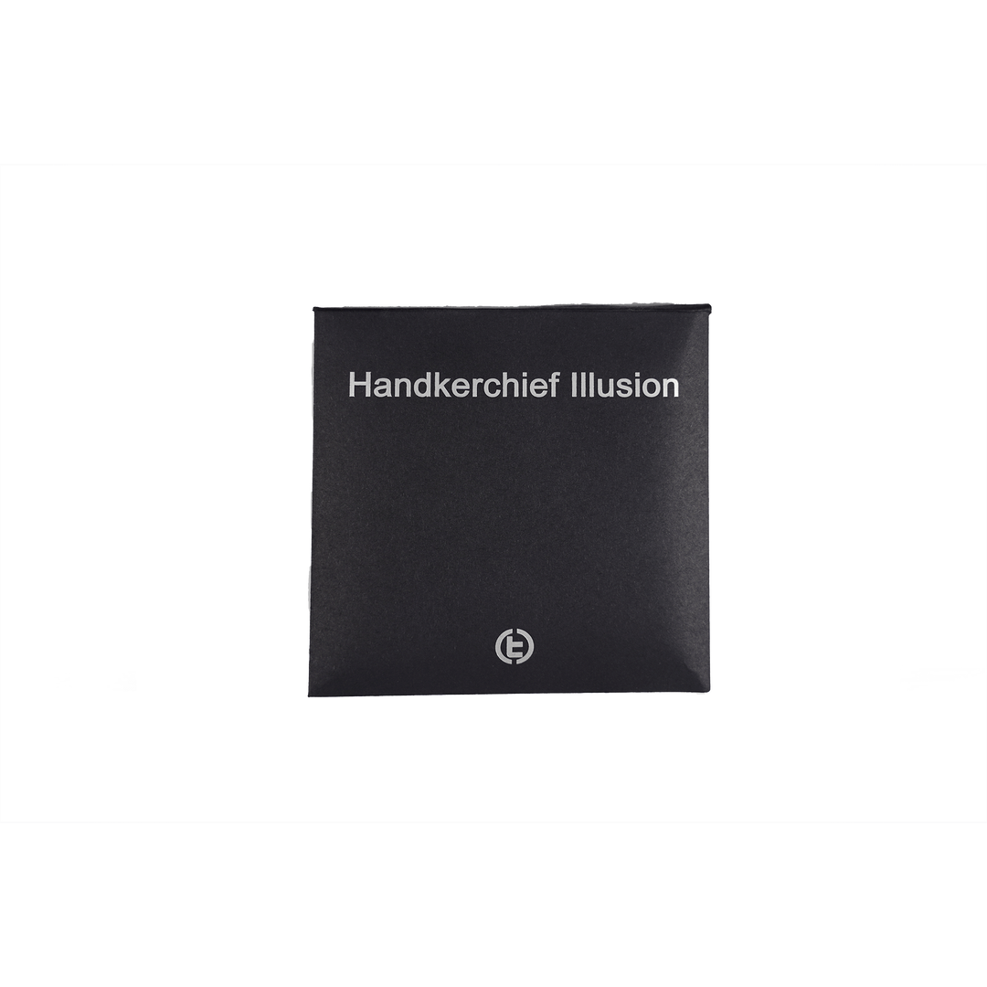 【AI翻訳日本語字幕サービス付き】Handkerchief Illusion