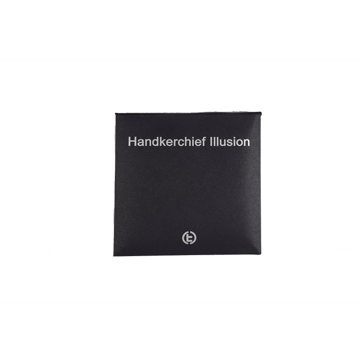 【AI翻訳日本語字幕サービス付き】Handkerchief Illusion