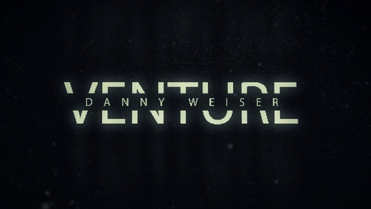 【ワレットはもう古い？！】ベンチャー（VENTURE）by Vortex Magic and Danny Weiser～サインカードがカバンのタグに飛び込む！～ (コピー)