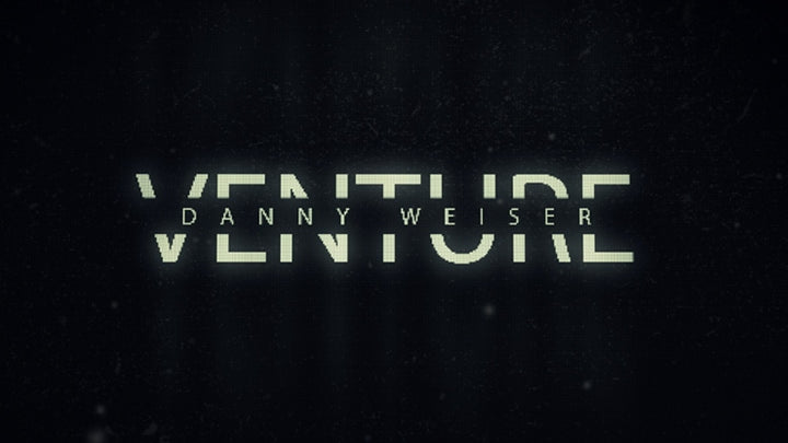 【ワレットはもう古い？！】ベンチャー（VENTURE）by Vortex Magic and Danny Weiser～サインカードがカバンのタグに飛び込む！～ (コピー)