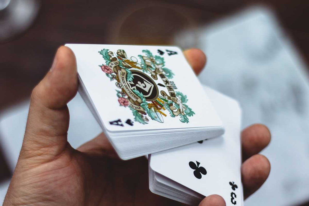 2018 TMA Magic Convention Deck