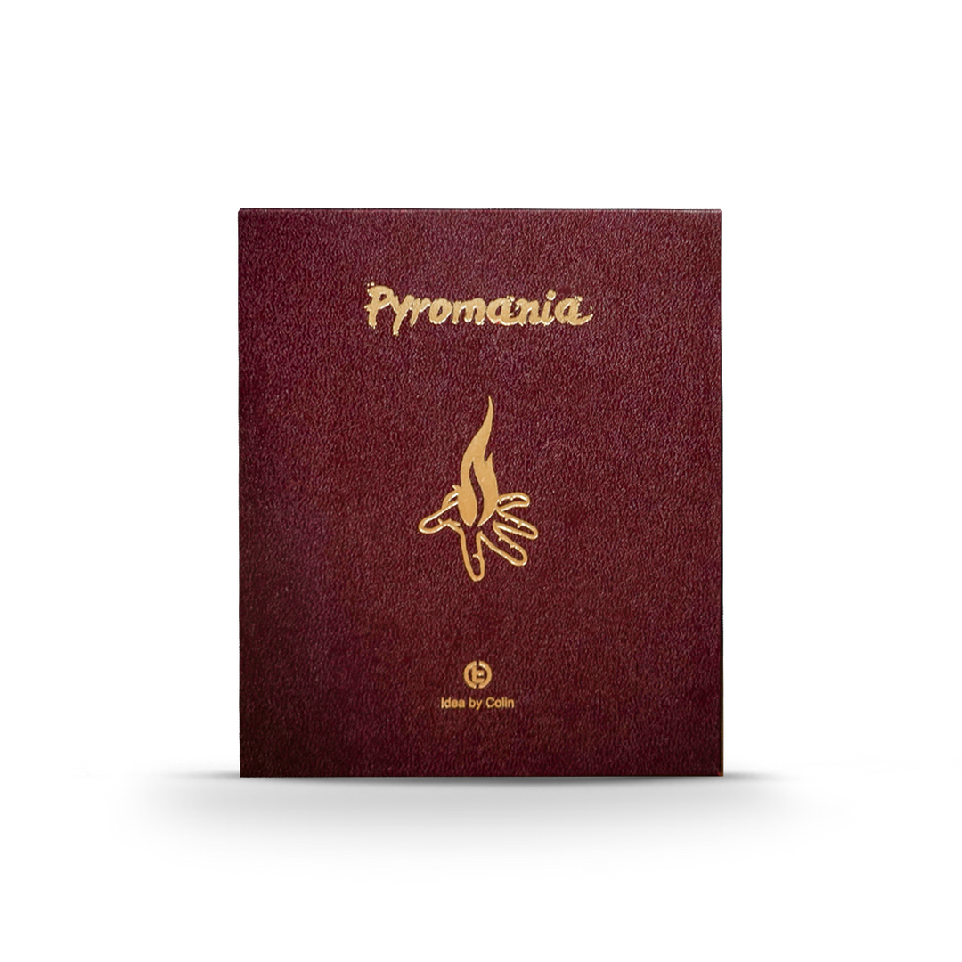 【AI翻訳日本語字幕サービス付き】PYROMANIA