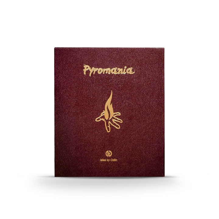 【AI翻訳日本語字幕サービス付き】PYROMANIA