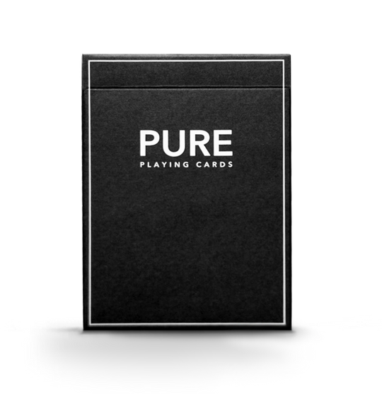 PURE PLAYING CARDS  BY TCC