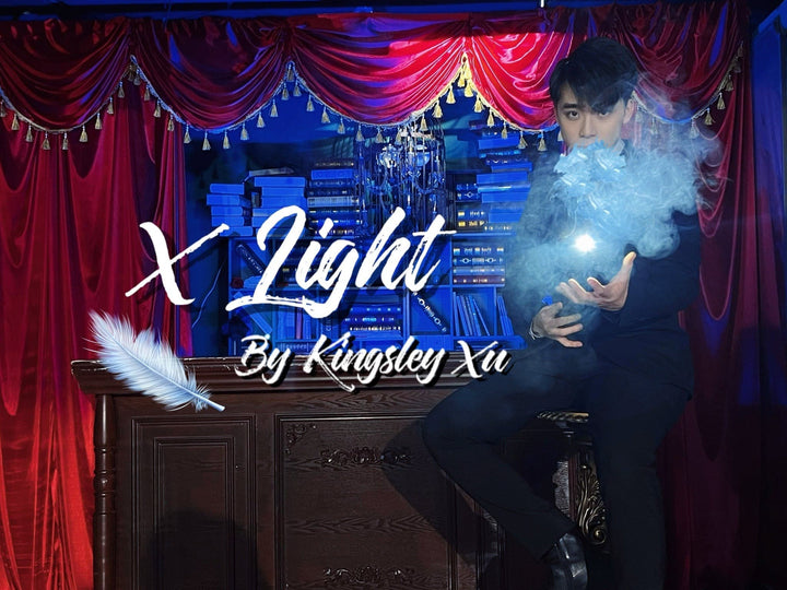 【AI翻訳日本語字幕サービス付き】X Light by Kingsley Xu