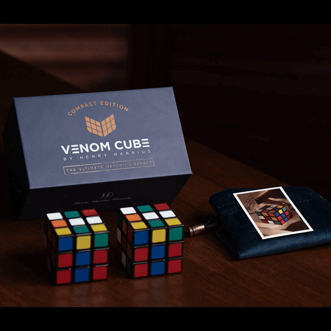 【AI翻訳日本語字幕サービス付き】Venom Cube (Standard Edition)