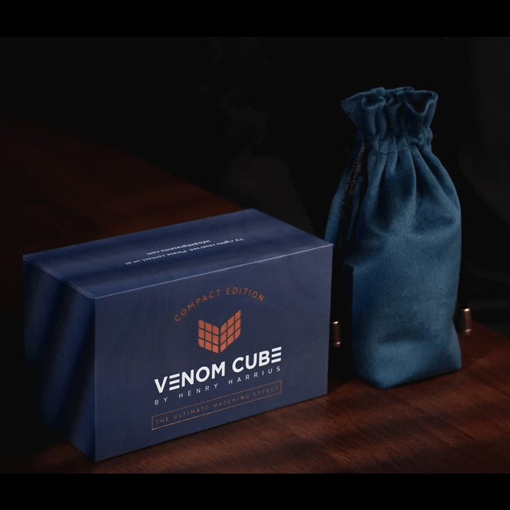 【AI翻訳日本語字幕サービス付き】Venom Cube (Standard Edition)