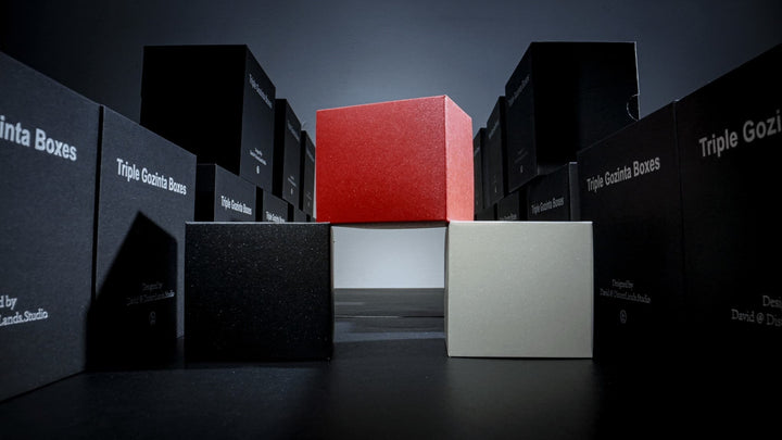 【AI翻訳日本語字幕サービス付き】Triple Gozinta Boxes
