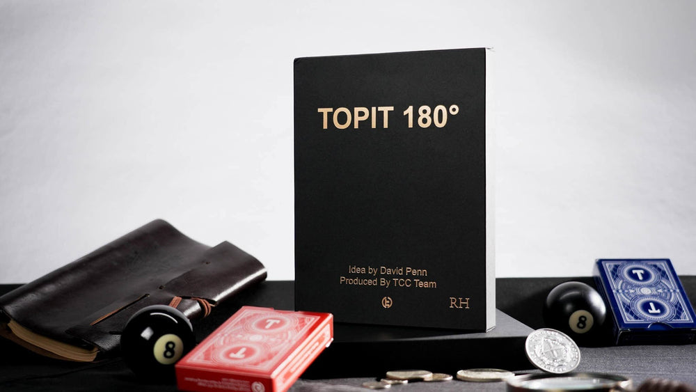 【AI翻訳日本語字幕サービス付き】Topit 180