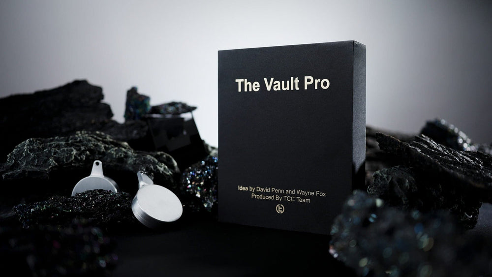 【AI翻訳日本語字幕サービス付き】Vault Pro