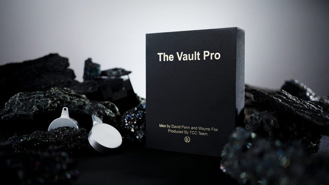 【AI翻訳日本語字幕サービス付き】Vault Pro