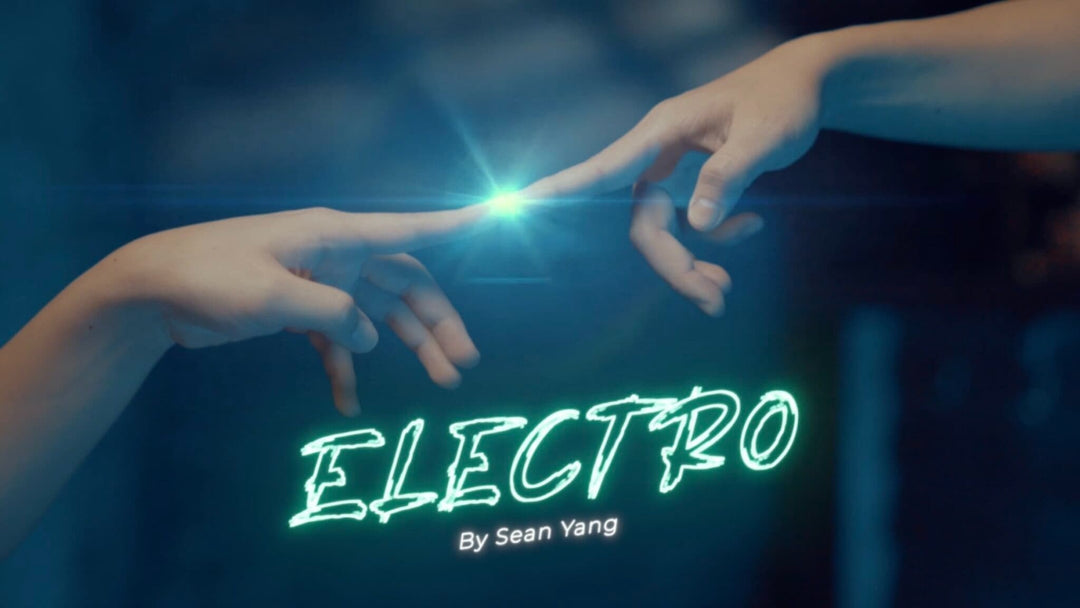 【AI翻訳日本語字幕サービス付き】Electro by Sean Yang | Hypothesis Magic Presents