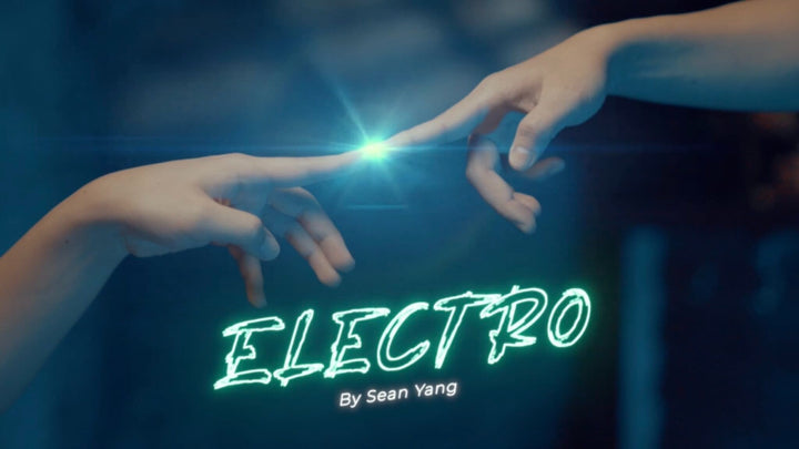 【AI翻訳日本語字幕サービス付き】Electro by Sean Yang | Hypothesis Magic Presents